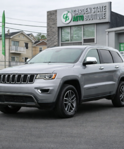 2019 Jeep Grand Cherokee