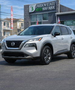 2024 Nissan Rogue