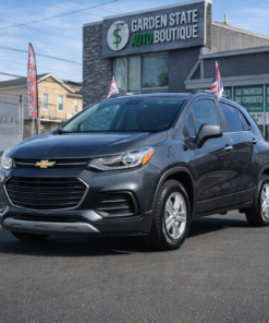 2018 Chevrolet Trax