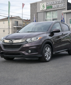 2019 Honda HR-V