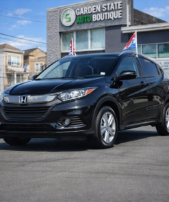 2019 Honda HR-V