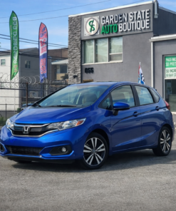 2019 Honda Fit