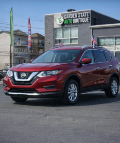 2020 Nissan Rogue
