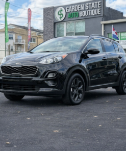 2020 Kia Sportage