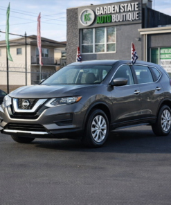 2020 Nissan Rogue