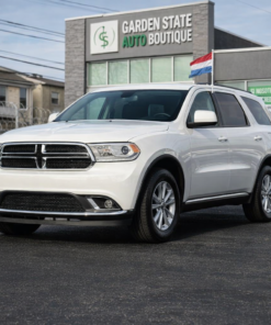 2019 Dodge Durango