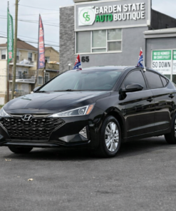 2019 Hyundai Elantra