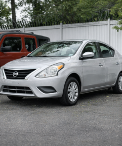 2015 Nissan Versa