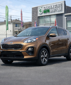 2021 Kia Sportage