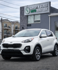 2021 Kia Sportage