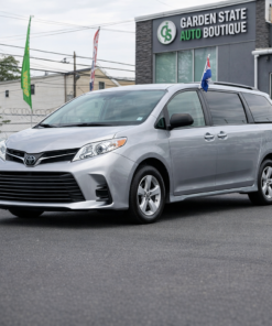 2018 Toyota Sienna