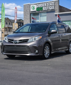 2018 Toyota Sienna