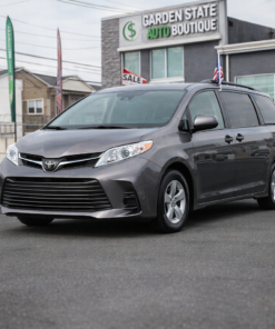 2019 Toyota Sienna