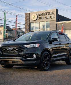 2020 Ford Edge