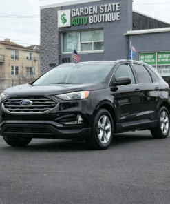 2021 Ford Edge