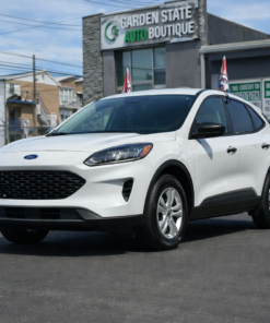 2022 Ford Escape