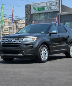 2019 Ford Explorer
