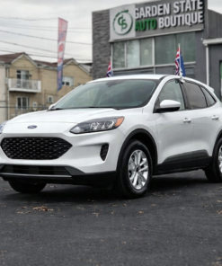 2021 Ford Escape