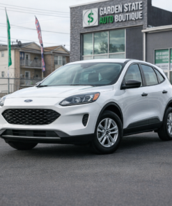 2022 Ford Escape