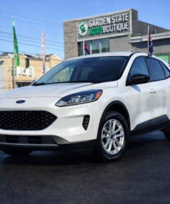 2020 Ford Escape