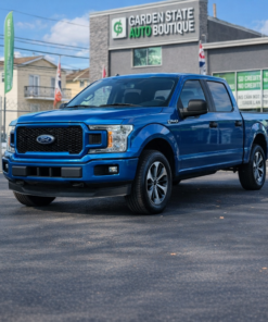 2020 Ford F-150