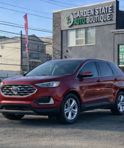 2019 Ford Edge