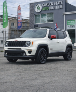 2023 Jeep Renegade
