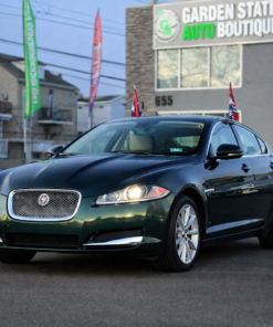 2014 Jaguar XF