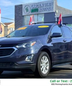 2018 Chevrolet Equinox
