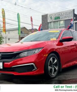 2020 Honda Civic Sedan