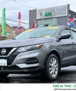 2021 Nissan Rogue Sport
