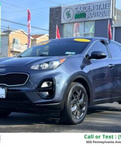 2022 Kia Sportage