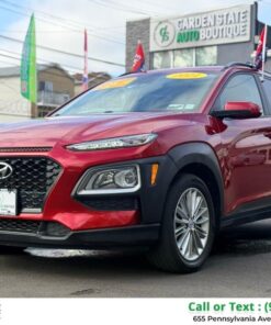 2021 Hyundai Kona