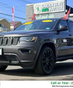2020 Jeep Grand Cherokee