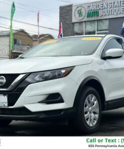 2020 Nissan Rogue Sport