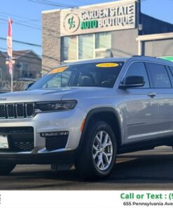 2021 Jeep Grand Cherokee L