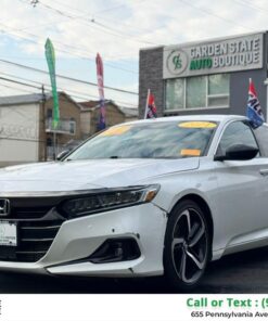 2021 Honda Accord Sedan