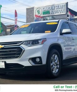 2021 Chevrolet Traverse