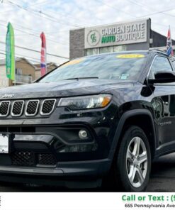 2023 Jeep Compass