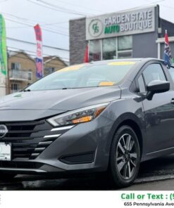 2025 Nissan Versa