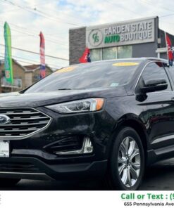 2022 Ford Edge