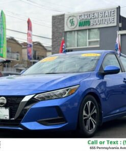 2020 Nissan Sentra