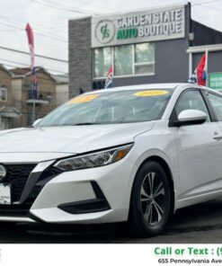 2020 Nissan Sentra