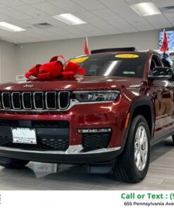 2021 Jeep Grand Cherokee L