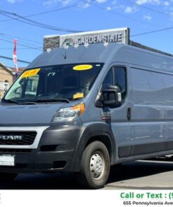 2020 Ram ProMaster Cargo Van