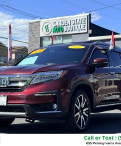 2020 Honda Pilot