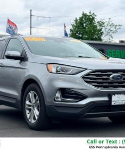 2020 Ford Edge