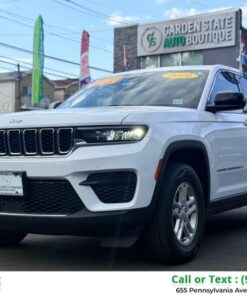 2022 Jeep Grand Cherokee