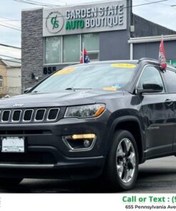 2020 Jeep Compass