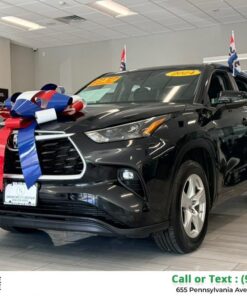 2024 Toyota Highlander